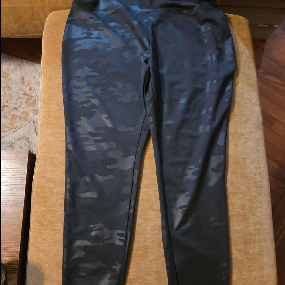 Knox-rose Women's Black Leggings